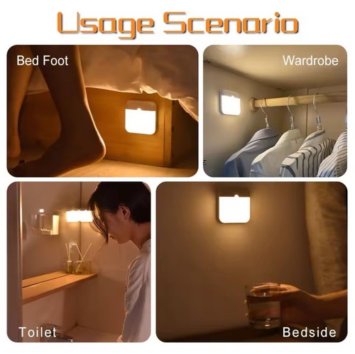 Lampe led capteur mouvement - capteur,