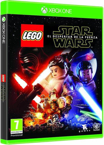 Lego star wars - wars, despertar