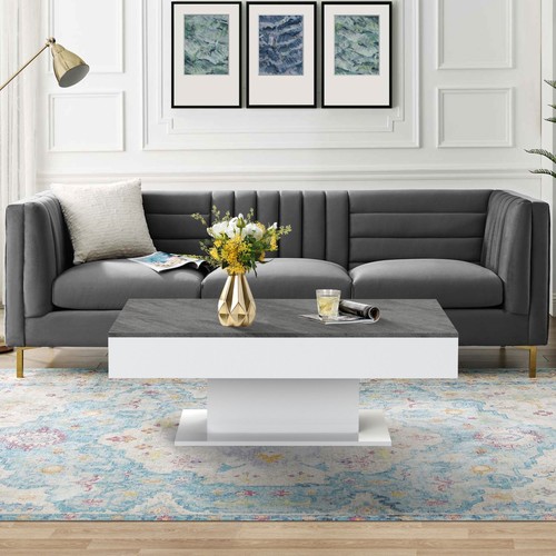 Table basse salon 110 60 - basse, de