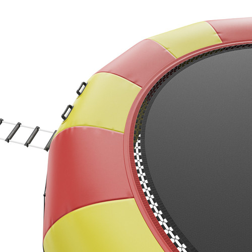 Trampoline aquatique gonflable - trampoline,