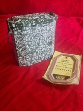 ancienne gamelle émaillée