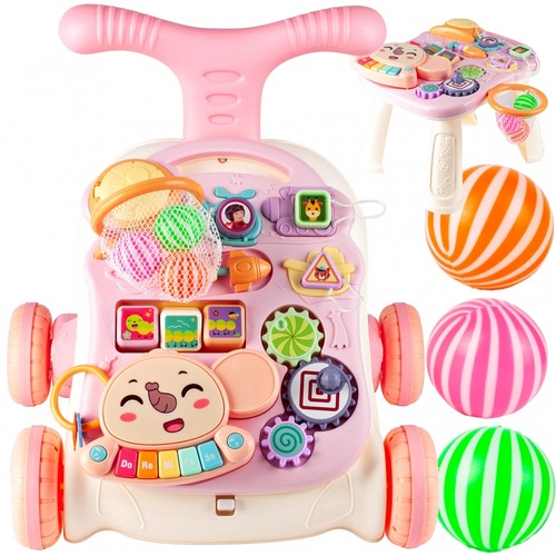 Malplay poussette trotteurs - poussette,