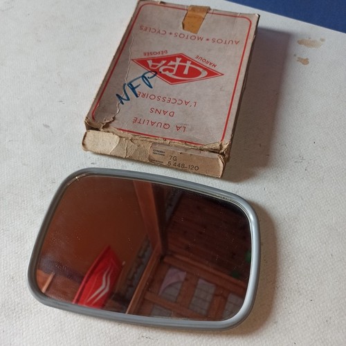 Miroir neuf rétroviseur - 1,