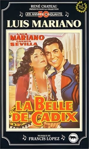 Coffret luis mariano - , :