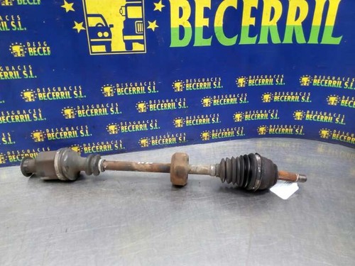 Transmission avant droite - transmission, /