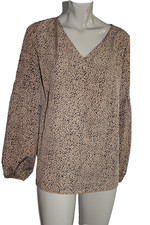 "SHEIN" TUNIQUE BLOUSE FLUIDE