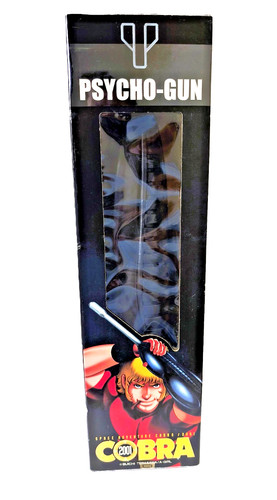 Cobra psychogun rayon delta - psychogun,