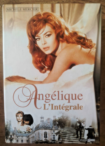 Coffret dvd - coffret, 5