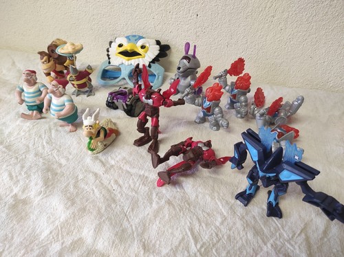 Lot anciens jouets - lot, 15