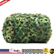 8 X 8m Camouflage Jagd