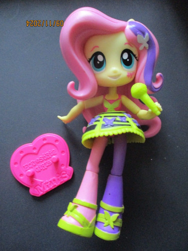 Figurine equestria girl minis - figurine,