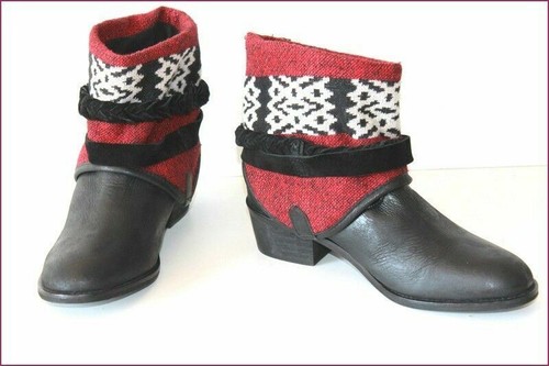 Zara bottines boots cuir - bottines,