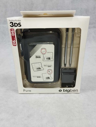 Pochette stylet 2 boitiers - +,