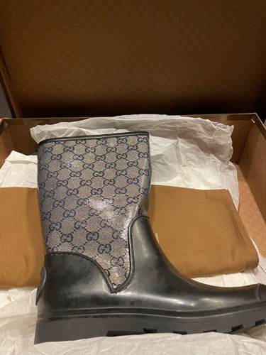 Winter boots padded - , and