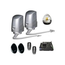 Kit Motorisation Portail EA MODUS 420 KING GATES - Maxi 3.2m 500kg par Battant