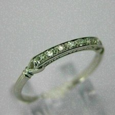 1.10Ct Vintage Art Déco