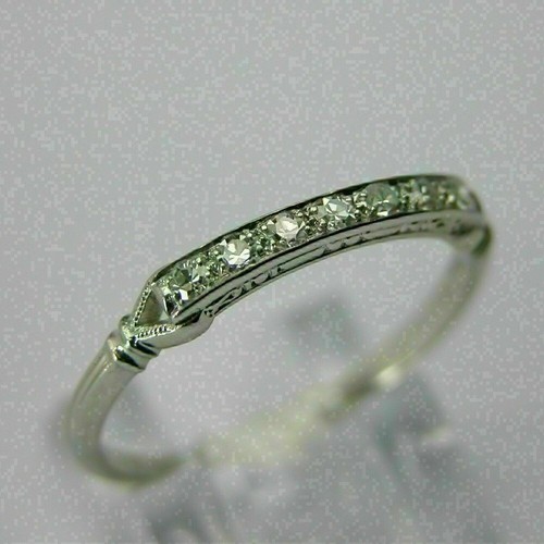 10ct vintage art déco - 1.10ct,