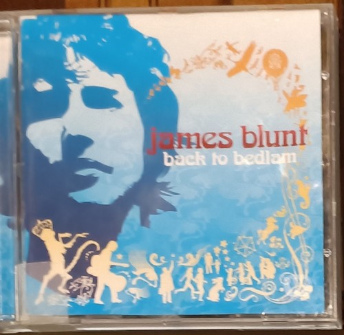 James blunt back bedlam - blunt,