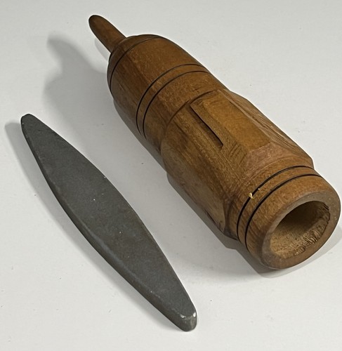 Coffin faucheur ancien - de,