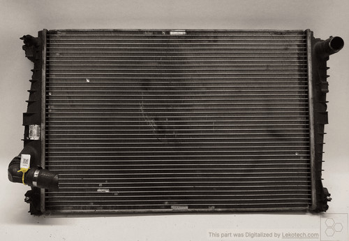 4flh 8005 radiateur - vp,