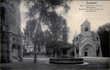 Vajda Hunyad Castle Budapest