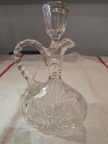 Carafe cristal lorraine - en,
