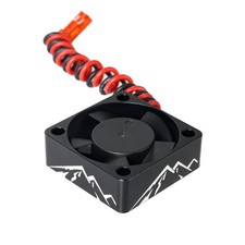 Ventilateur pour moteur RC pour 540 550 moteurs brushless avec 1/8 1/10 1/12