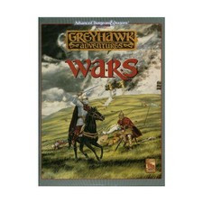 Guerres De Greyhawk TSR