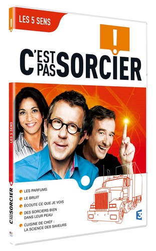 Est pas sorcier les 5 - -,