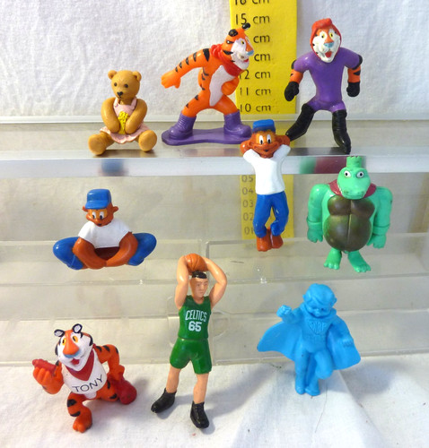 Figurines publicitaires - ,