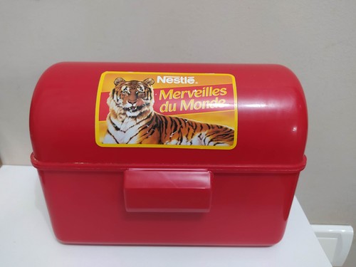 Lunchbox boîte publicitaire - lunchbox,