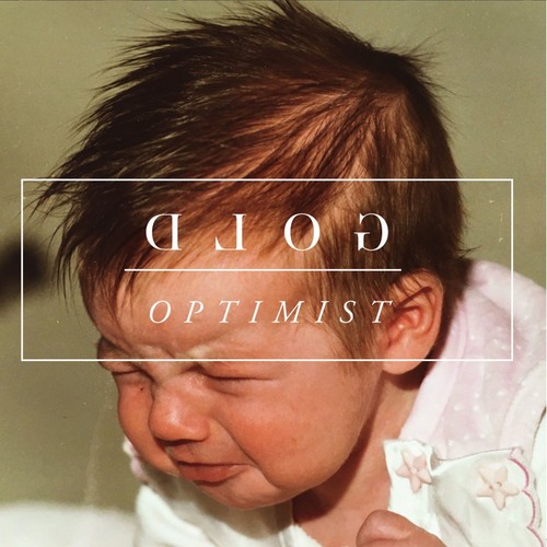 Gold optimist - gold,