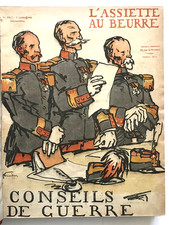 L’Assiette au beurre