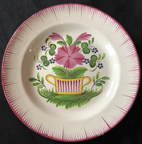 Assiette faïence est - assiette, l’est