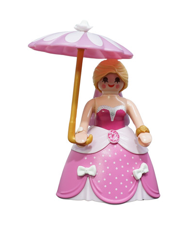 Playmobil personnage femme