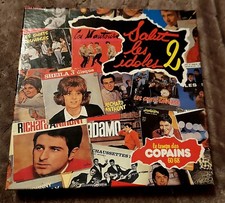 COFFRET 4 K7 - CASSETTES SALUT