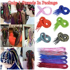 Perruque En Feutre De Laine