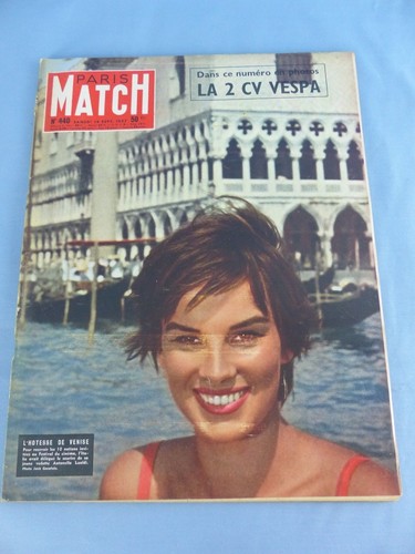 Paris match 440 - paris, 14