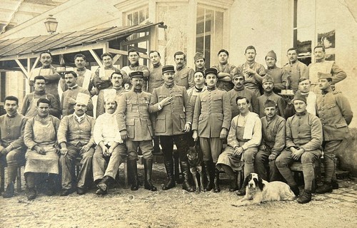 Photo poilu pioupiou ra - 32,