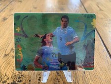 2014 BRASIL Carte panini