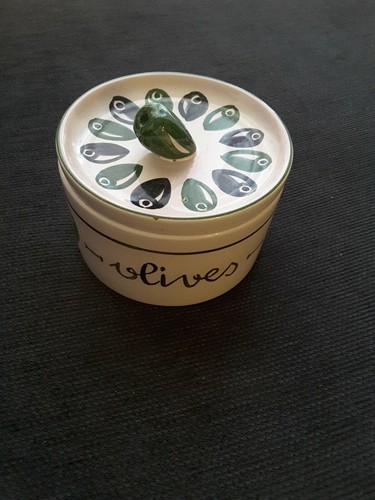 Elchinger france pot olives - pot, à