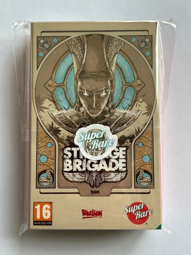 Jeu switch super rare games - jeu,