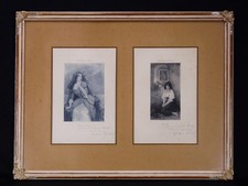 Hortense RICHARD (1860-?) Manon Lescaut Exposition nationale ; Camille Budin