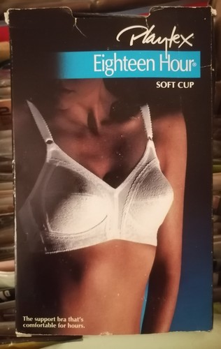Soutien gorge playtex heure - soutien-gorge,