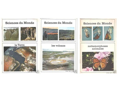 Revues sciences monde - du,