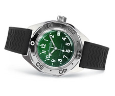 Montre Automatique Plongée