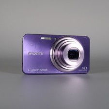 Sony Cyber-Shot DSC-W570
