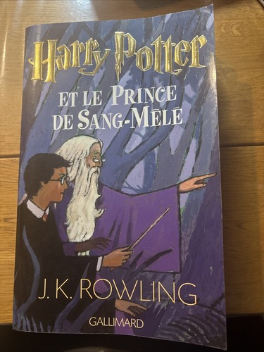 Livre harry potter le - harry,