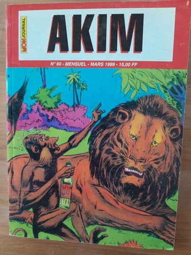 Akim serie n 60 - akim, 2