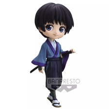 Kenshin le Vagabond figurine Q Posket Sojiro Seta Ver.B Banpresto officielle